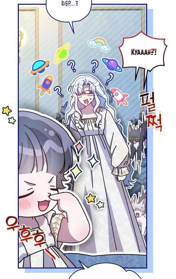 Tôi Trở Thành Mẹ Kế Của Gia Đình Hắc Ám - Page 54