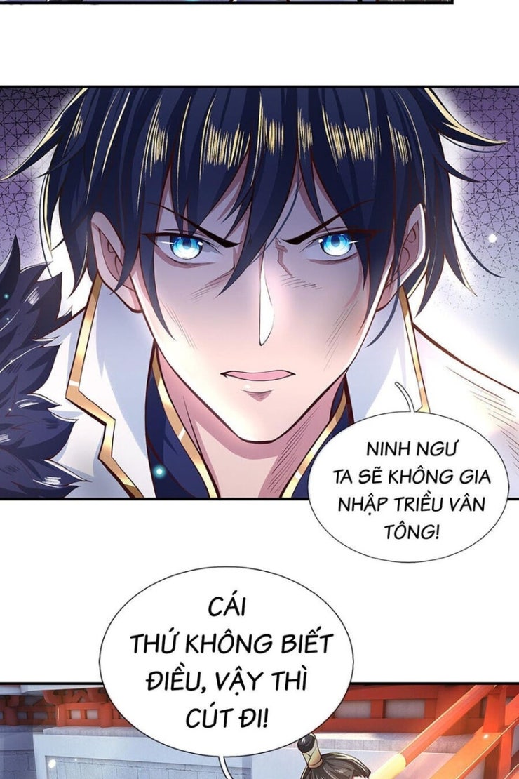 Nhất Lực Phá Chư Thiên Vạn Giới - Page 23