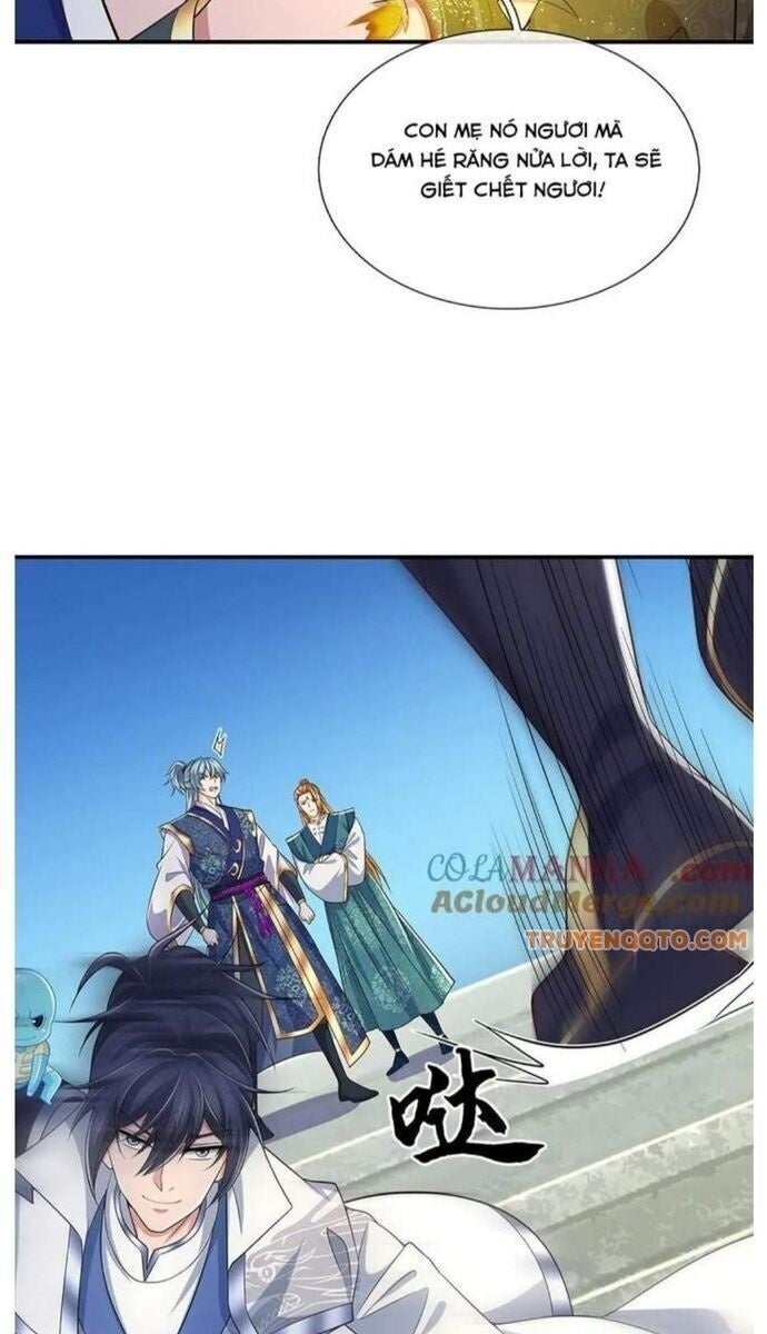 Nhất Lực Phá Chư Thiên Vạn Giới - Page 4