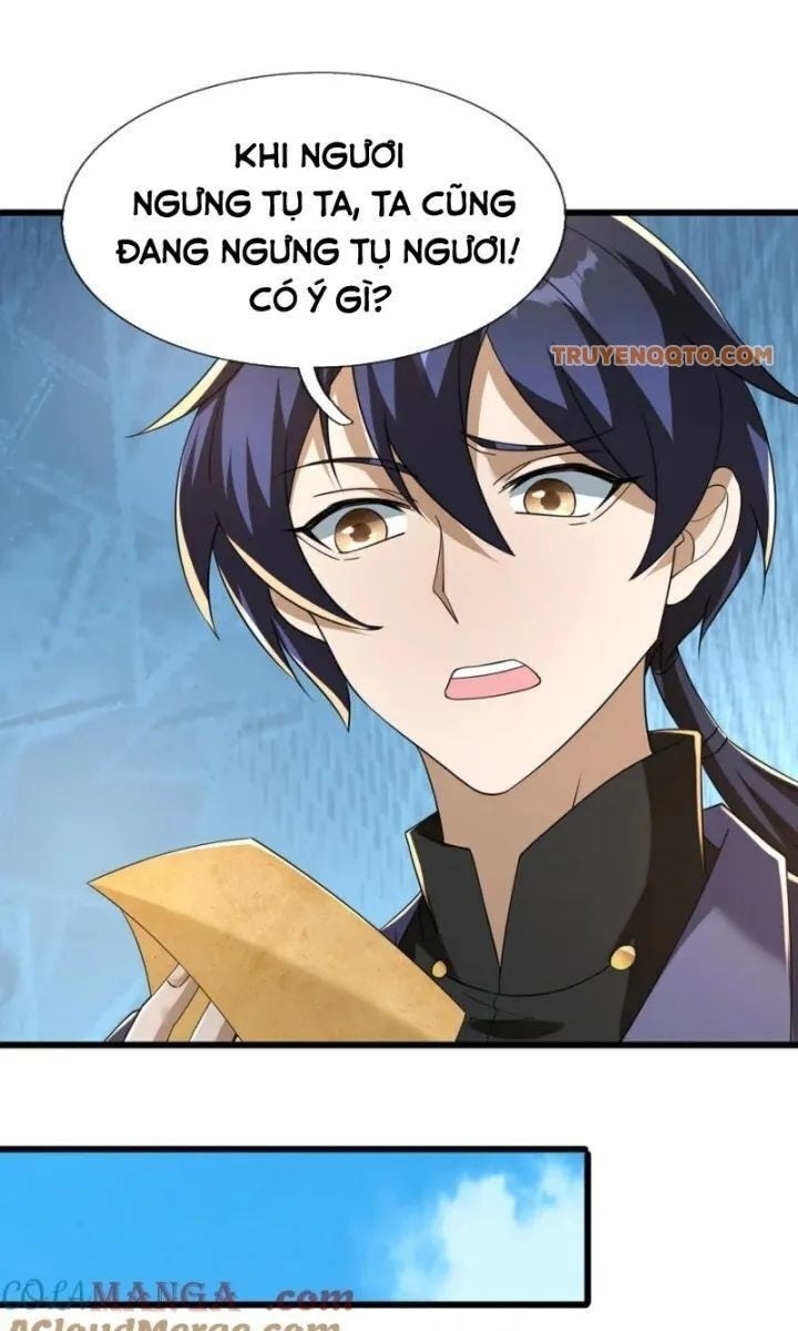 Thiên Uyên Trở Về: Ta Chính Là Thiên Tai - Page 15