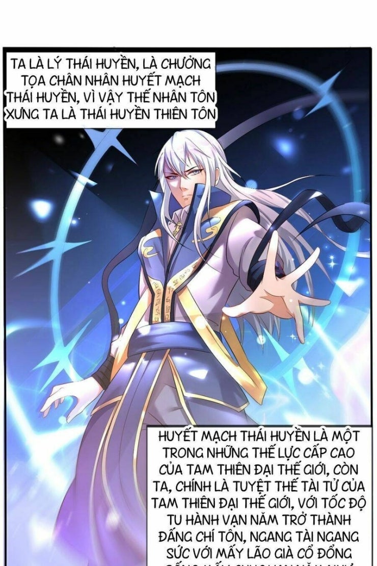 Ngạo Thị Thiên Địa - Page 13