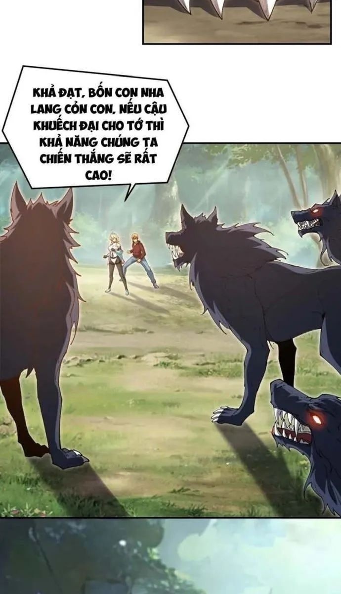 Phá Kiếp Chỉ Huy - Page 14