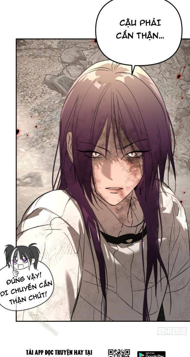 Ác Chi Hoàn - Page 21