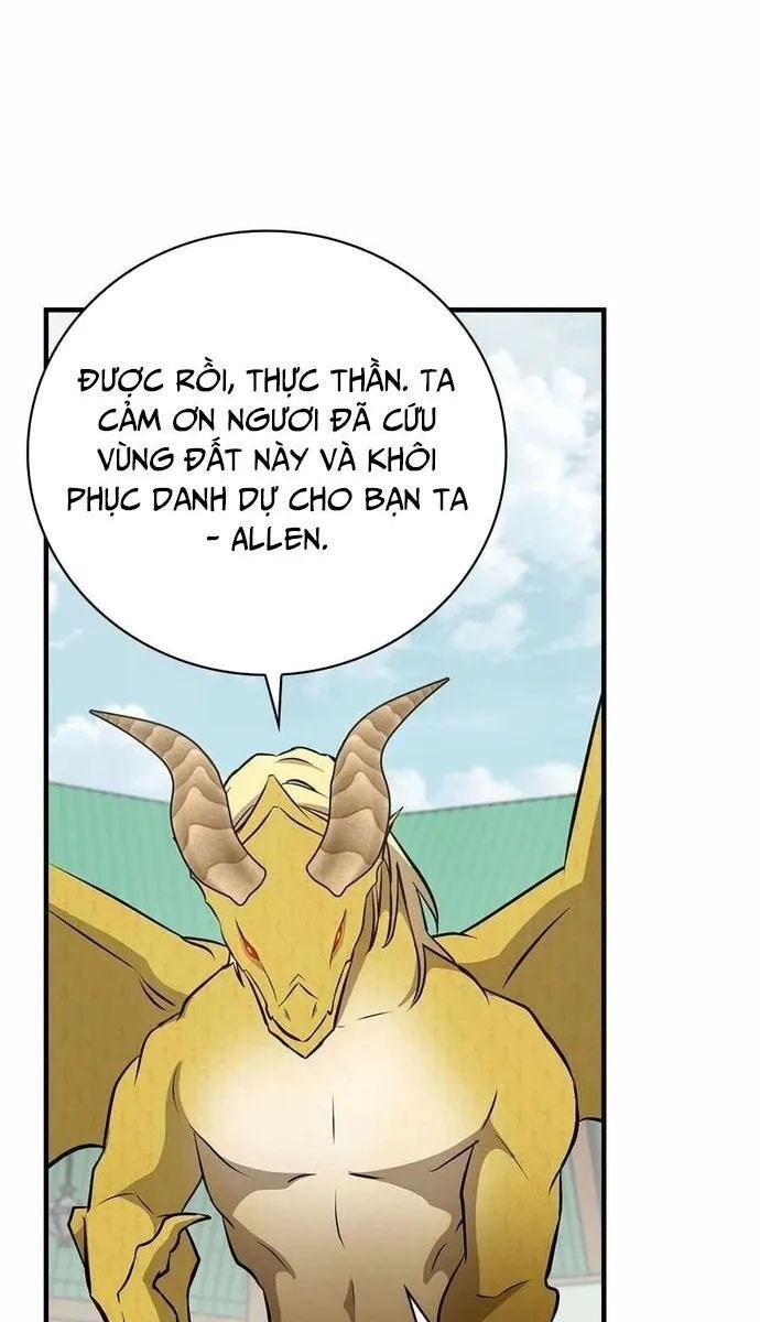 Level Up Chỉ Bằng Cách Ăn Cơm - Page 34