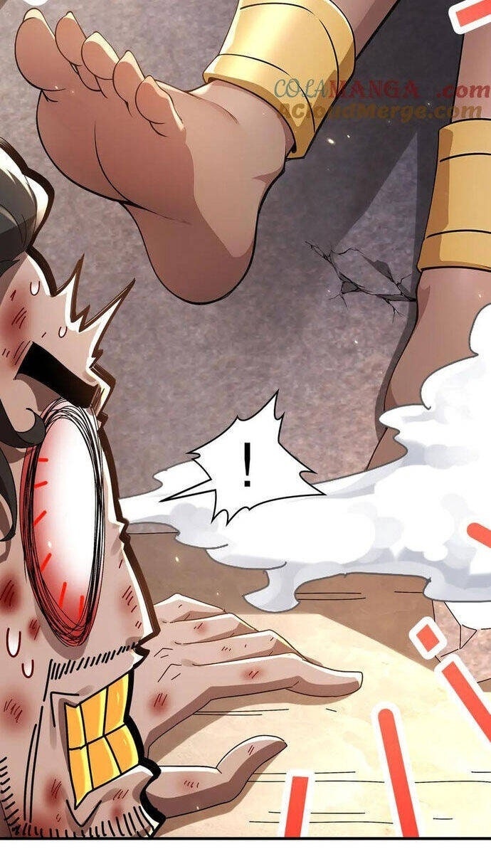 Tuyệt Sắc Đạo Lữ Đều Nói Ngô Hoàng Thể Chất Vô Địch - Page 26