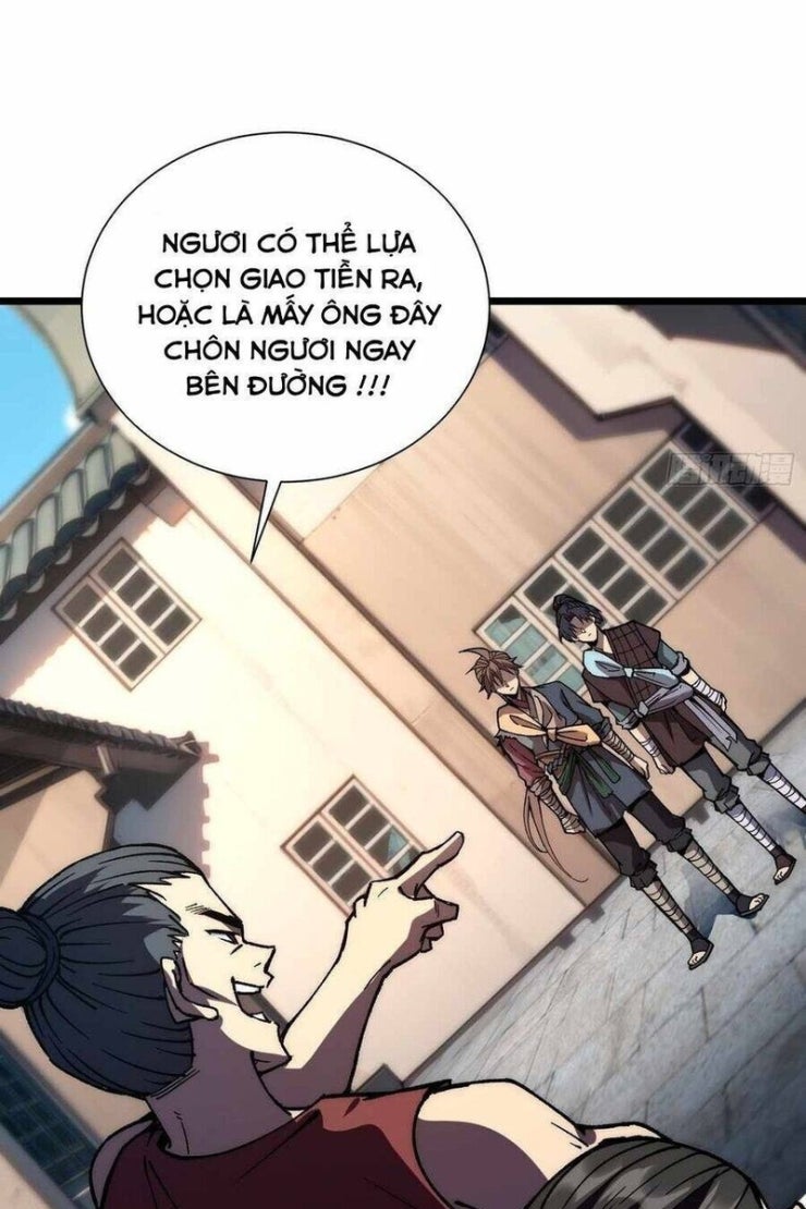 Thành Thần Bắt Đầu Từ Thủy Hầu Tử - Page 69