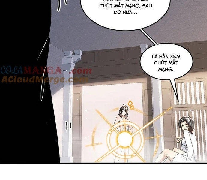 Tuyệt Sắc Đạo Lữ Đều Nói Ngô Hoàng Thể Chất Vô Địch - Page 8