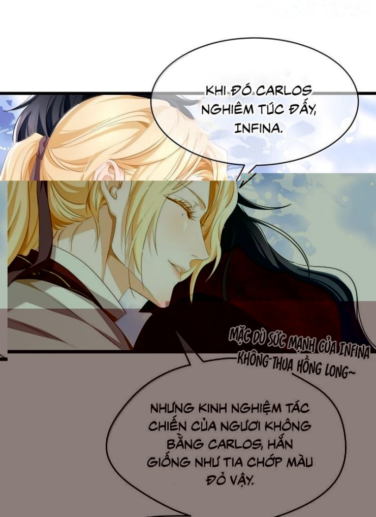 Tôi Trùng Sinh Trở Thành Tiểu Ác Long Của Vương Tử Điện Hạ - Page 32