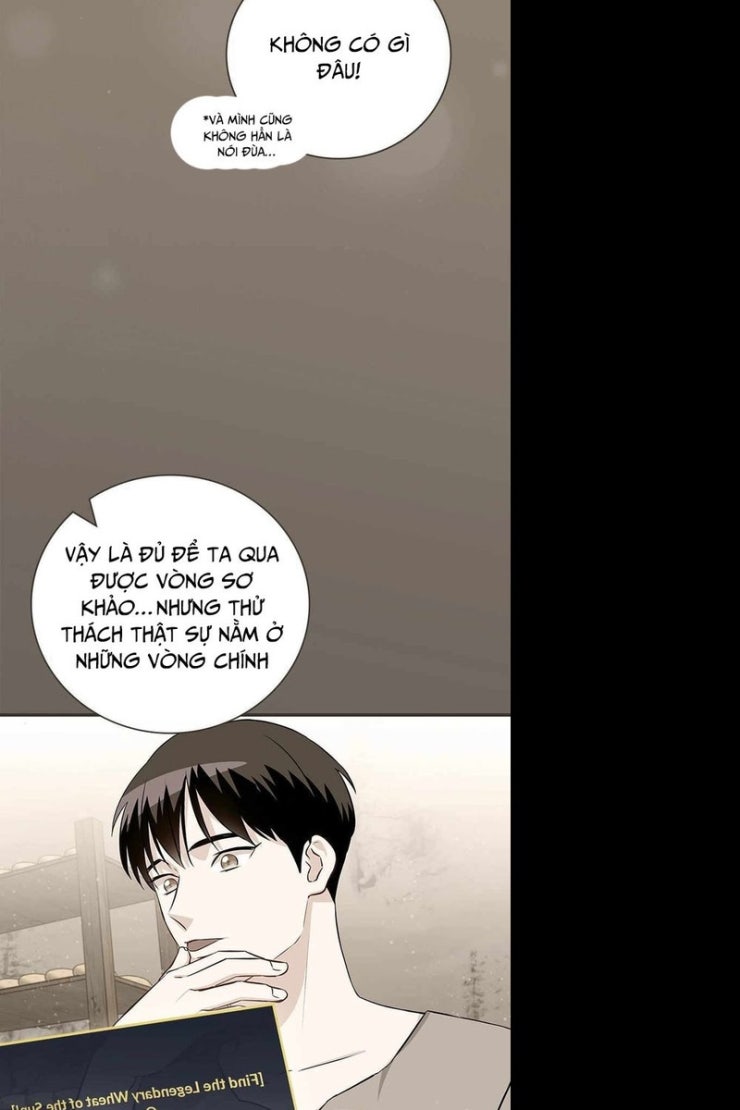 Level Up Chỉ Bằng Cách Ăn Cơm - Page 34