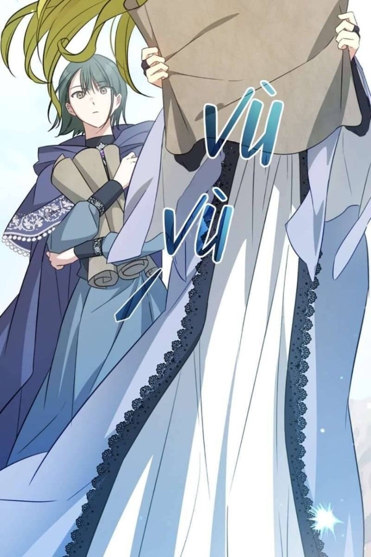 Công Chúa Khắc Dấu Lên Kẻ Phản Nghịch - Page 35