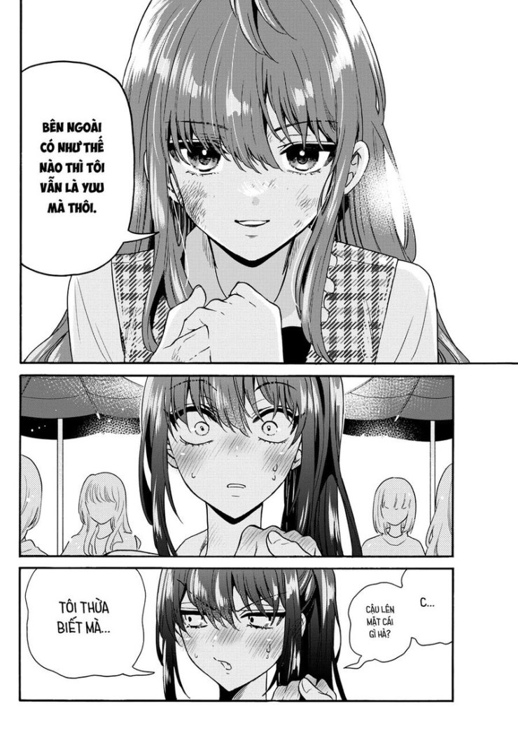 Ba Chị Em Nhà Mikadono Dễ Đối Phó Thật Đấy - Page 8