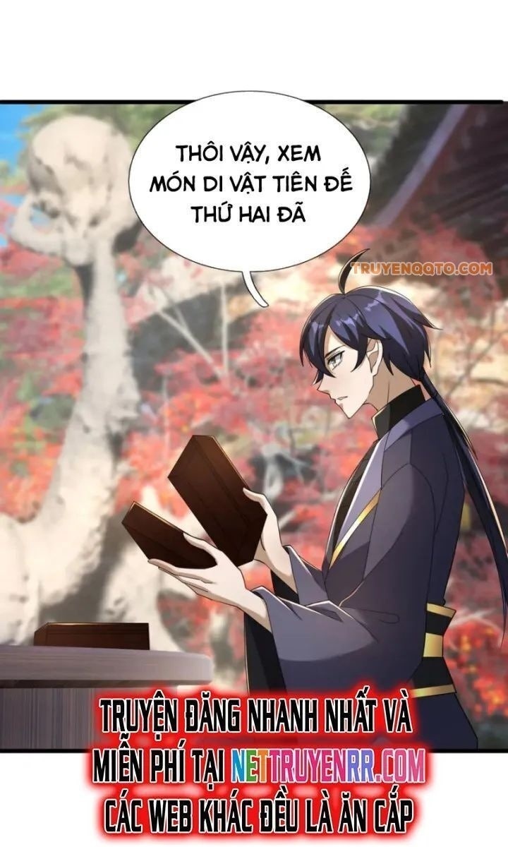 Thiên Uyên Trở Về: Ta Chính Là Thiên Tai - Page 19