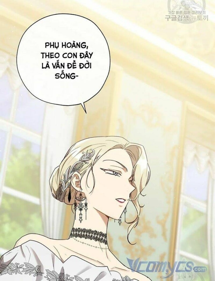 Công Chúa Khắc Dấu Lên Kẻ Phản Nghịch - Page 18