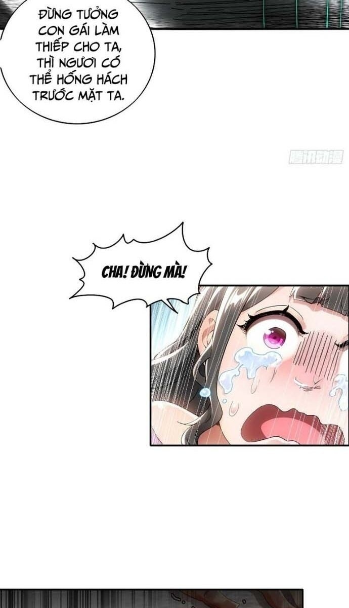 Tuyệt Sắc Đạo Lữ Đều Nói Ngô Hoàng Thể Chất Vô Địch - Page 14