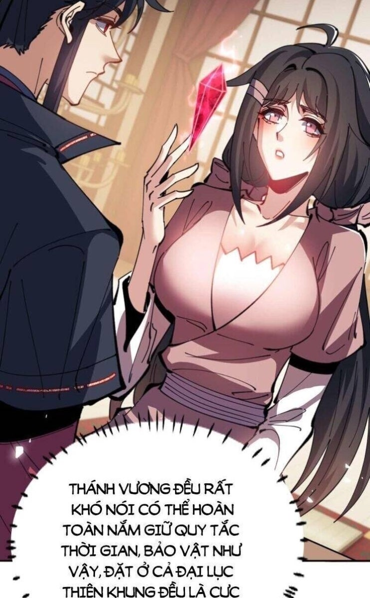 Sư Tôn: Nghịch Đồ Này Không Phải Là Thánh Tử - Page 49