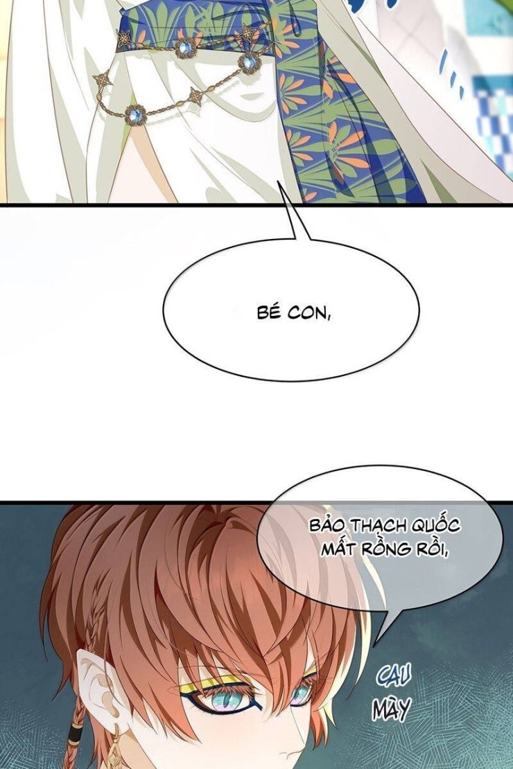 Tôi Trùng Sinh Trở Thành Tiểu Ác Long Của Vương Tử Điện Hạ - Page 33