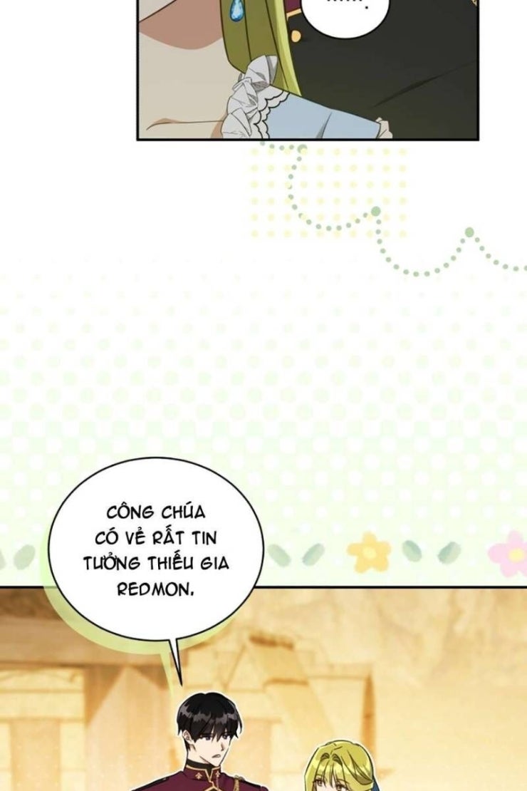 Công Chúa Khắc Dấu Lên Kẻ Phản Nghịch - Page 29