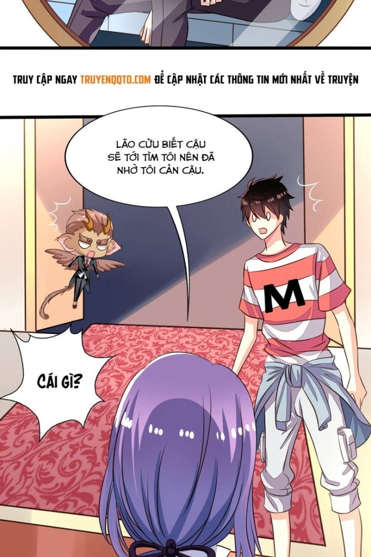 Chủ Nha Phá Phách Của Tôi - Page 31
