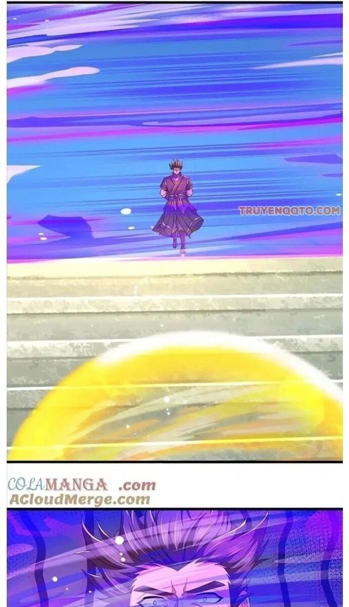 Nhất Lực Phá Chư Thiên Vạn Giới - Page 29