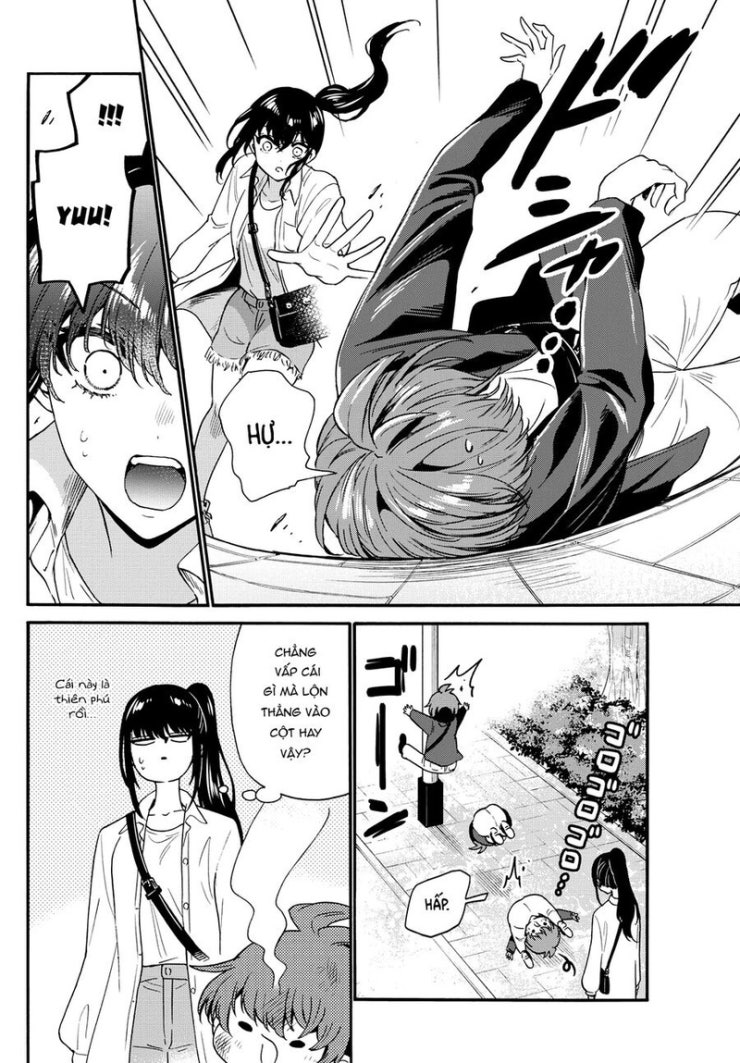 Ba Chị Em Nhà Mikadono Dễ Đối Phó Thật Đấy - Page 4