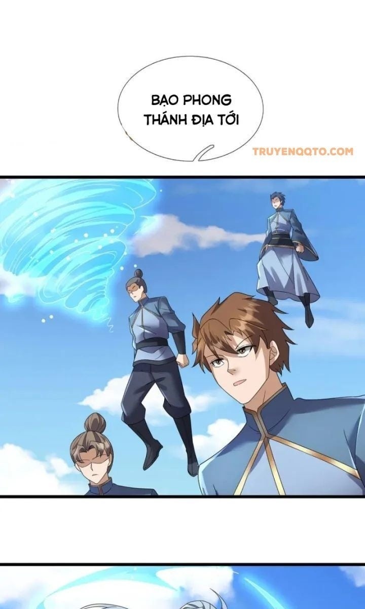 Thiên Uyên Trở Về: Ta Chính Là Thiên Tai - Page 66