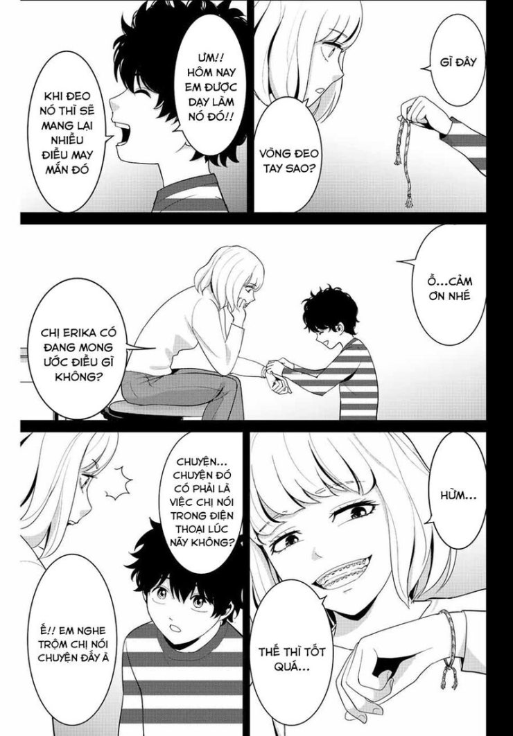 Quyển sổ báo thù - Page 11