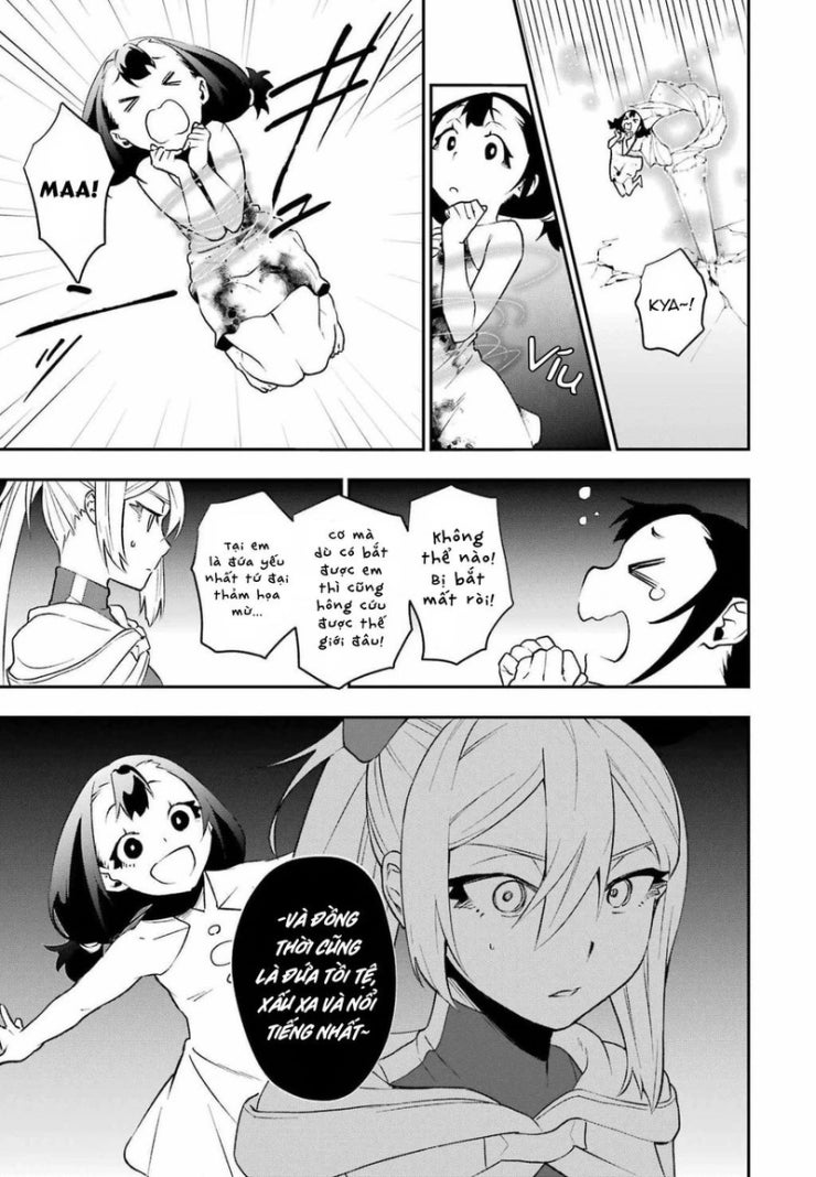 Shokei Shoujo no Ikirumichi - Page 12