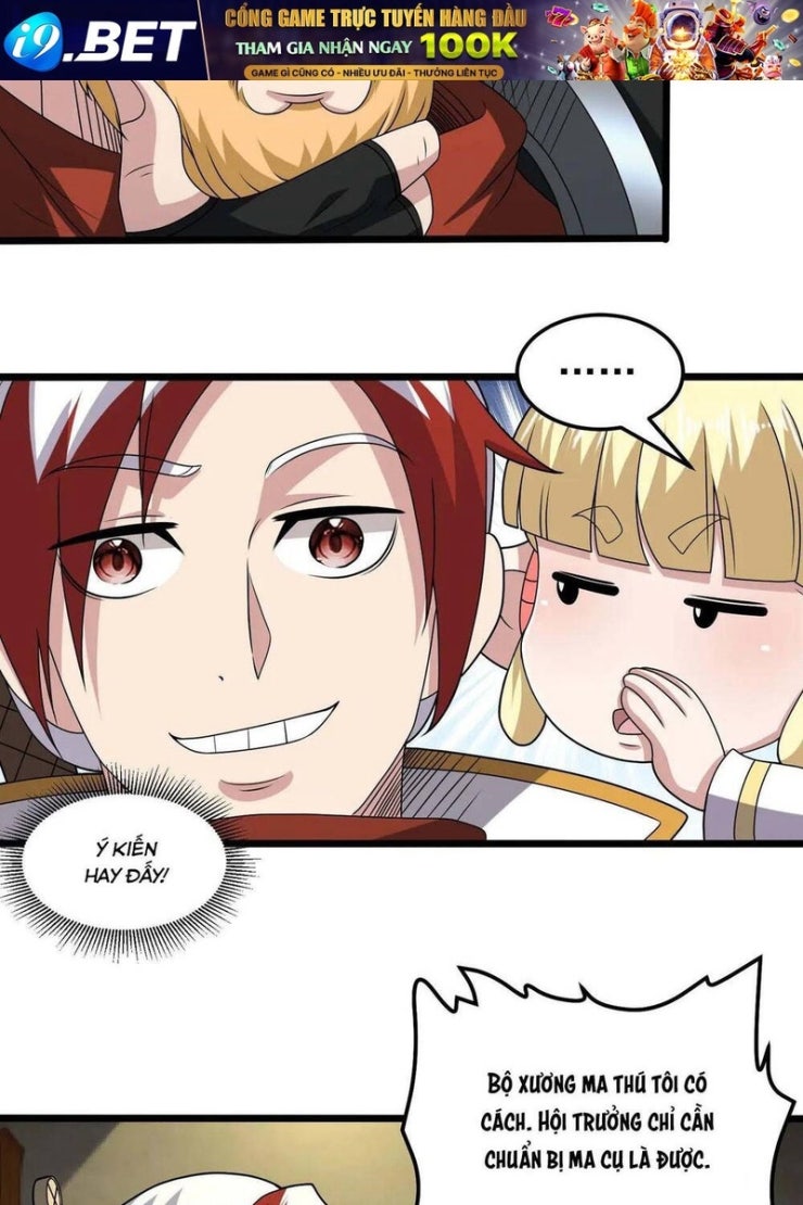 Luyện Khí Chi Thần - Page 14