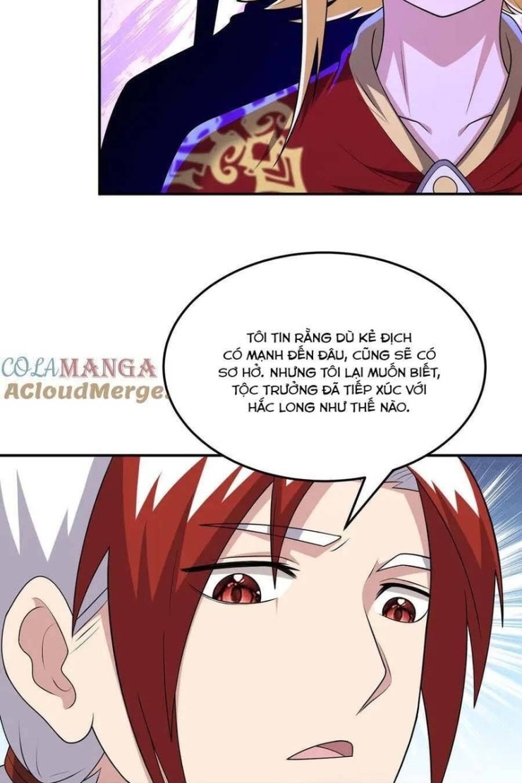 Luyện Khí Chi Thần - Page 8
