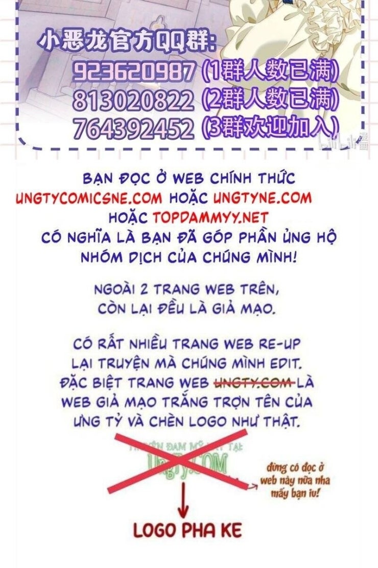 Tôi Trùng Sinh Trở Thành Tiểu Ác Long Của Vương Tử Điện Hạ - Page 41