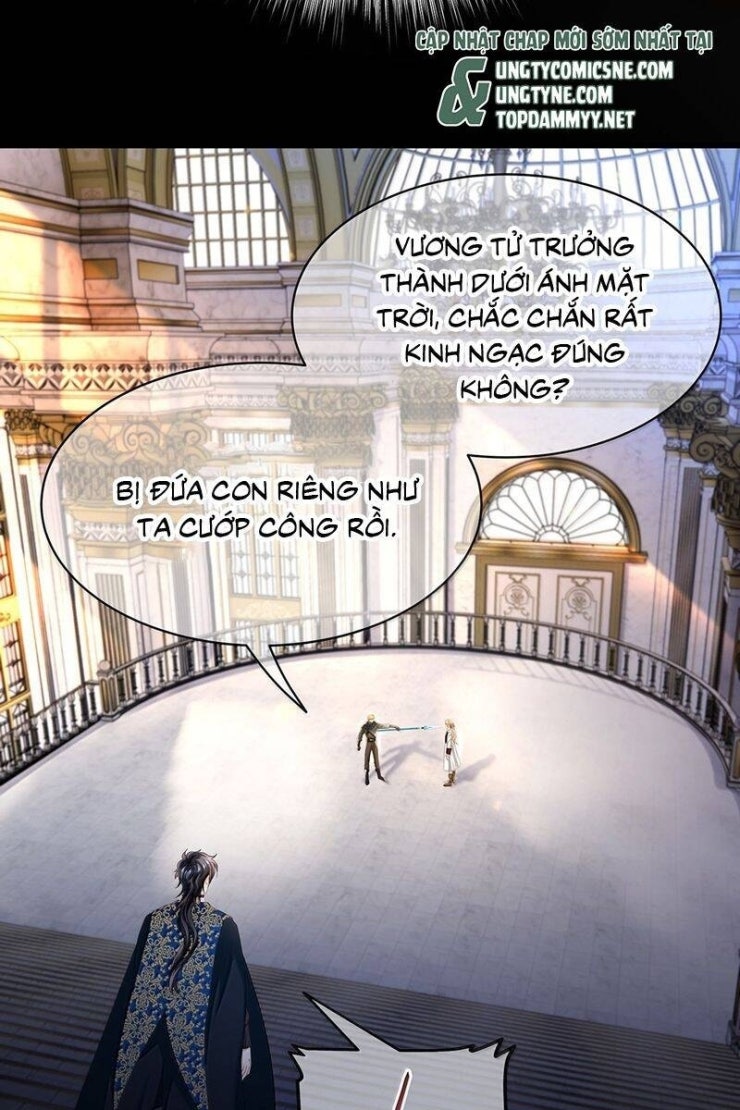 Tôi Trùng Sinh Trở Thành Tiểu Ác Long Của Vương Tử Điện Hạ - Page 26