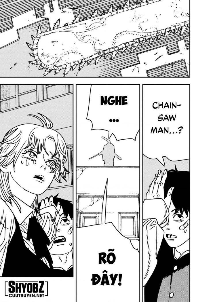 Chainsaw Man-Thợ Săn Quỷ - Page 13