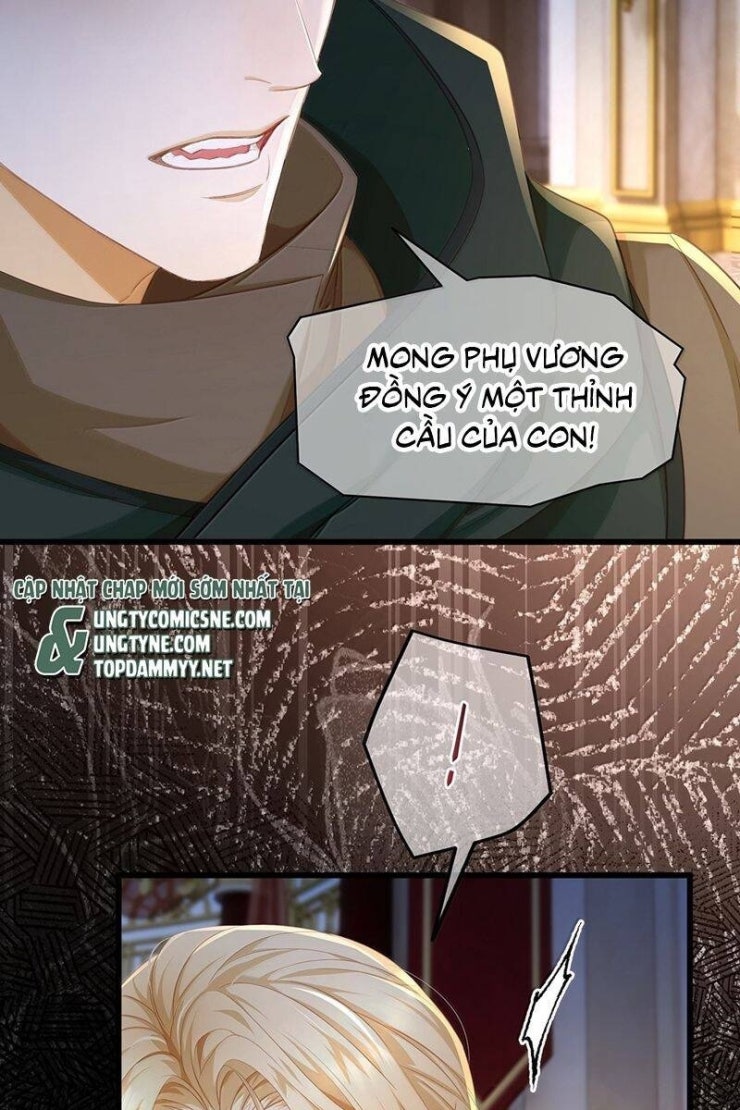 Tôi Trùng Sinh Trở Thành Tiểu Ác Long Của Vương Tử Điện Hạ - Page 13