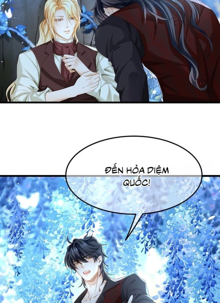 Tôi Trùng Sinh Trở Thành Tiểu Ác Long Của Vương Tử Điện Hạ - Page 4