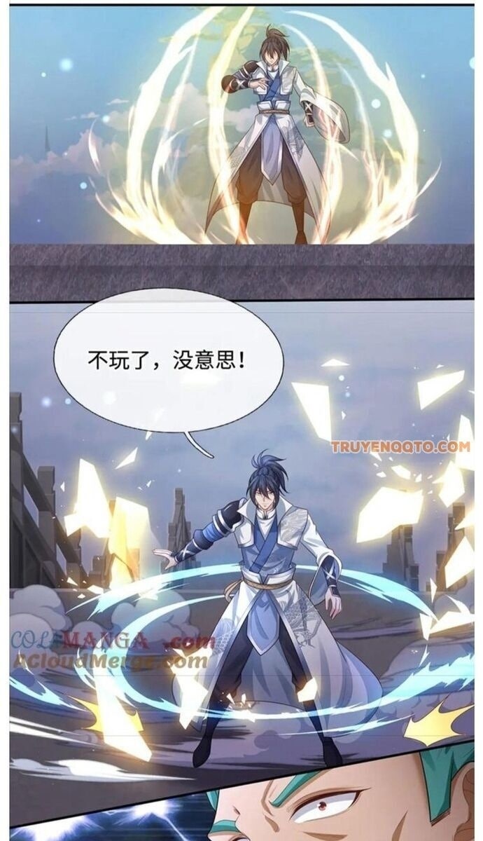 Nhất Lực Phá Chư Thiên Vạn Giới - Page 17