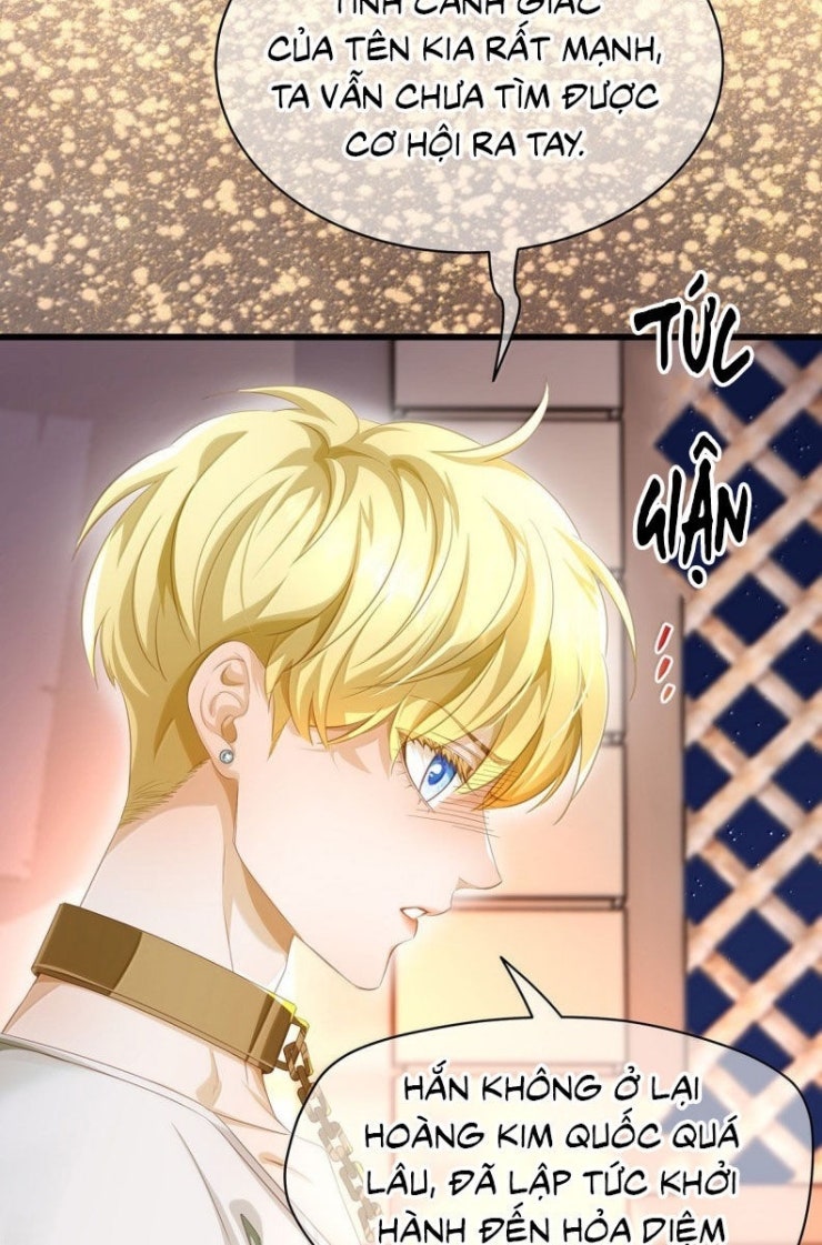 Tôi Trùng Sinh Trở Thành Tiểu Ác Long Của Vương Tử Điện Hạ - Page 21