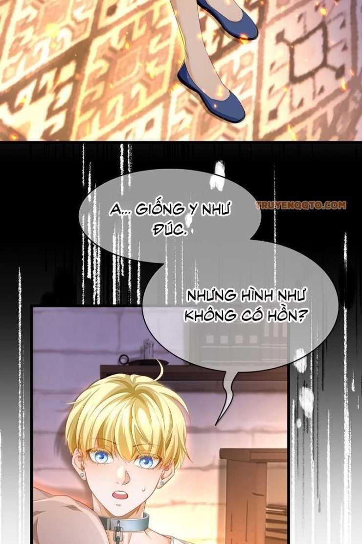 Tôi Trùng Sinh Trở Thành Tiểu Ác Long Của Vương Tử Điện Hạ - Page 22