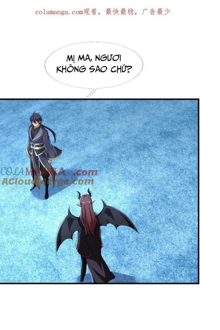 Thiên Uyên Trở Về: Ta Chính Là Thiên Tai - Page 6