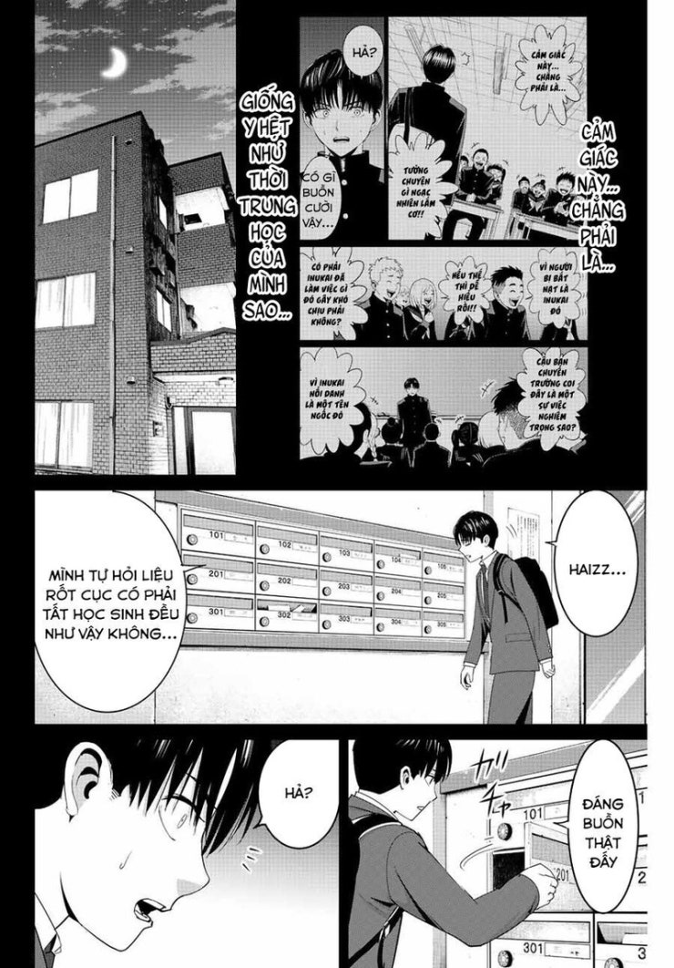 Quyển sổ báo thù - Page 7