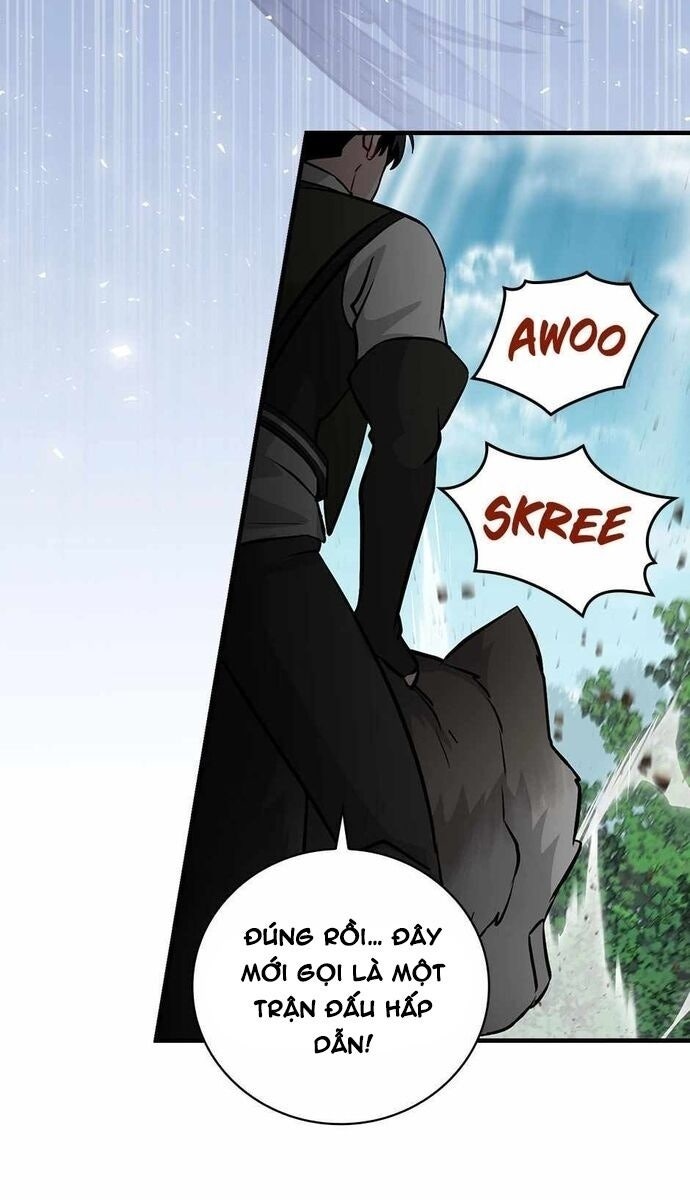 Level Up Chỉ Bằng Cách Ăn Cơm - Page 40