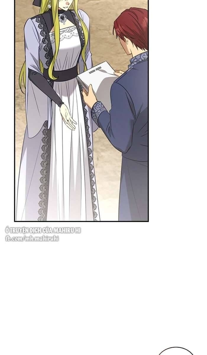 Công Chúa Khắc Dấu Lên Kẻ Phản Nghịch - Page 27