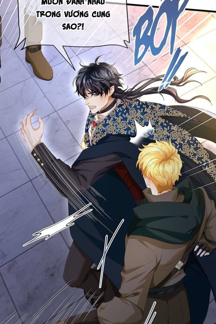 Tôi Trùng Sinh Trở Thành Tiểu Ác Long Của Vương Tử Điện Hạ - Page 23