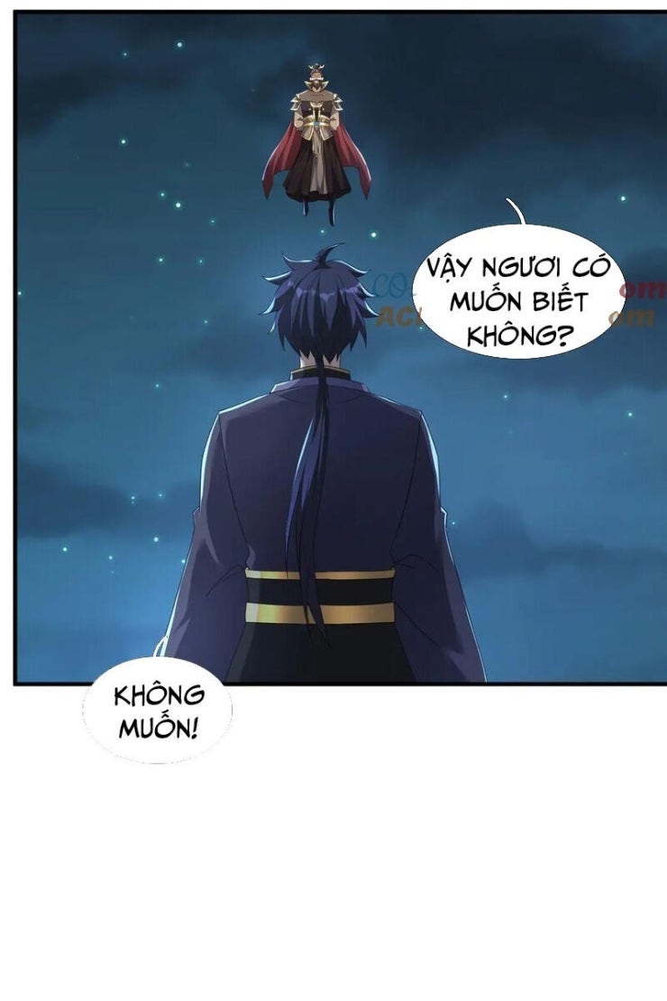 Thiên Uyên Trở Về: Ta Chính Là Thiên Tai - Page 4