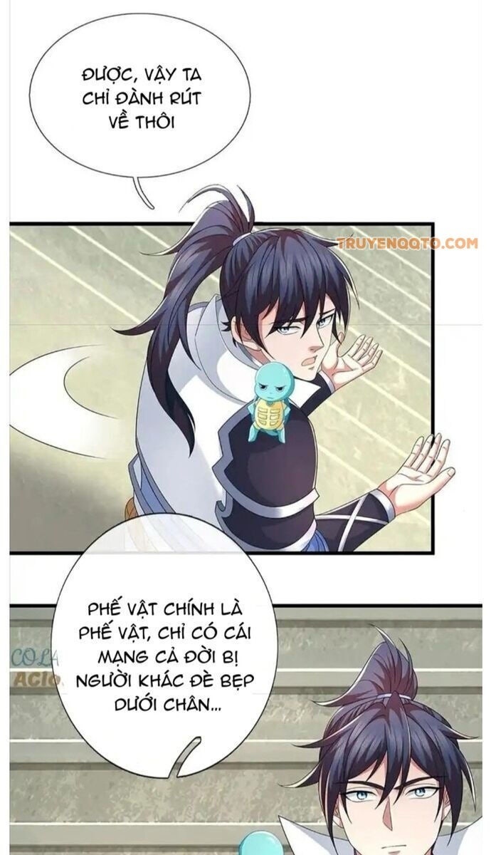 Nhất Lực Phá Chư Thiên Vạn Giới - Page 27