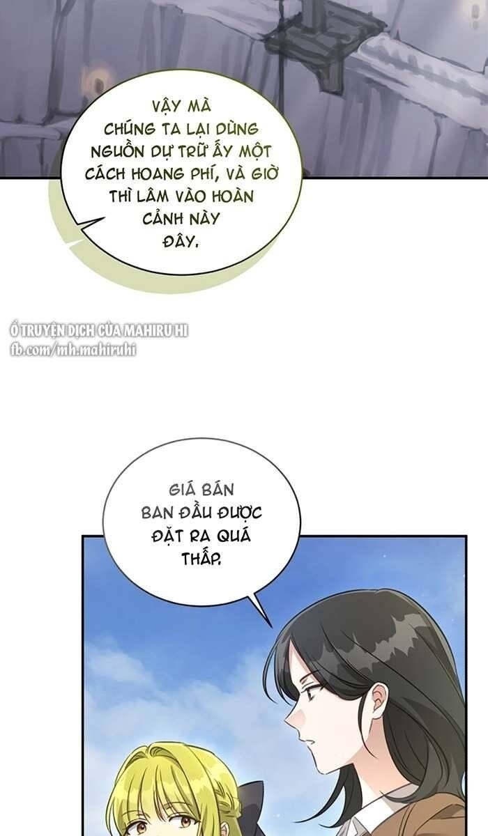 Công Chúa Khắc Dấu Lên Kẻ Phản Nghịch - Page 13