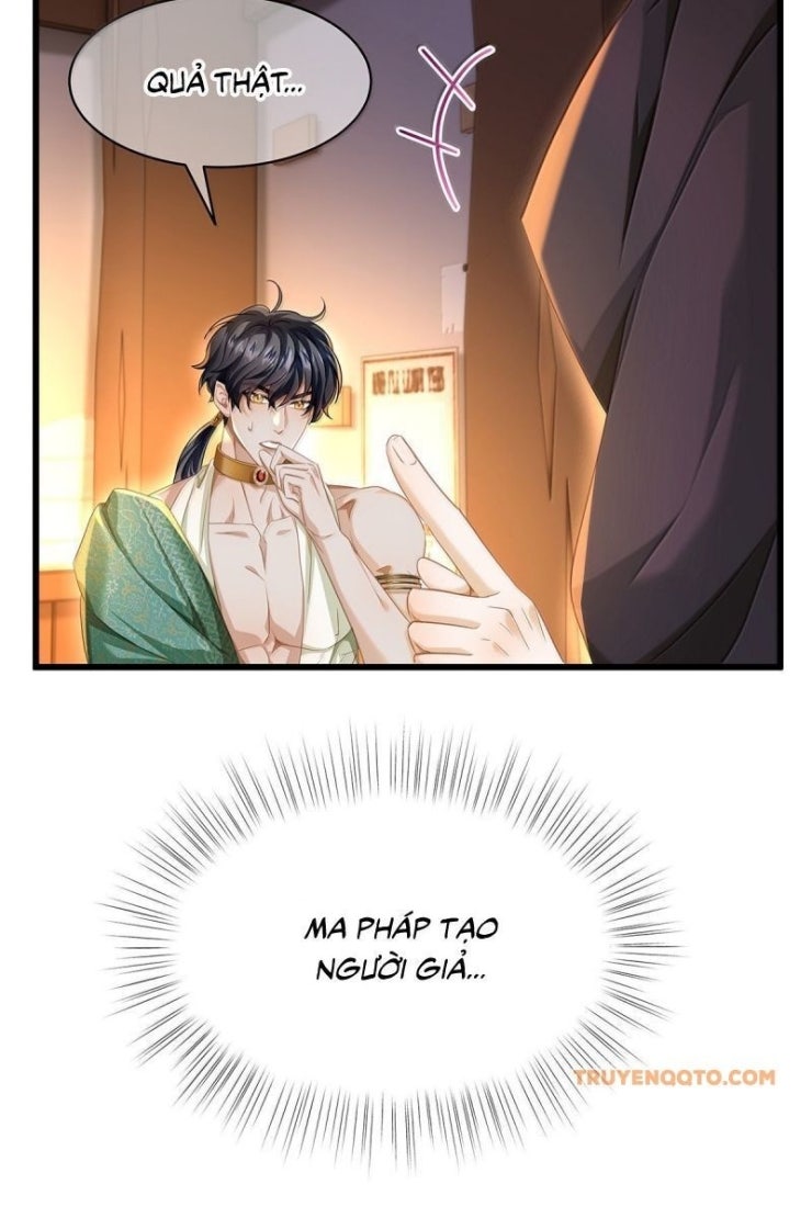 Tôi Trùng Sinh Trở Thành Tiểu Ác Long Của Vương Tử Điện Hạ - Page 14