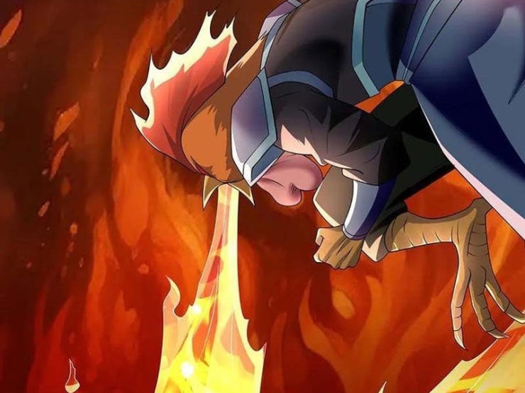 Tôi Có Thể Nuốt Chửng Vạn Vật - Page 7