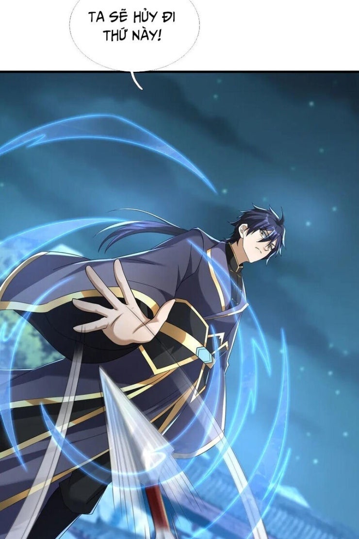 Thiên Uyên Trở Về: Ta Chính Là Thiên Tai - Page 7