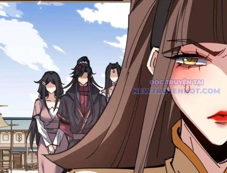 Sư Tôn: Nghịch Đồ Này Không Phải Là Thánh Tử - Page 44