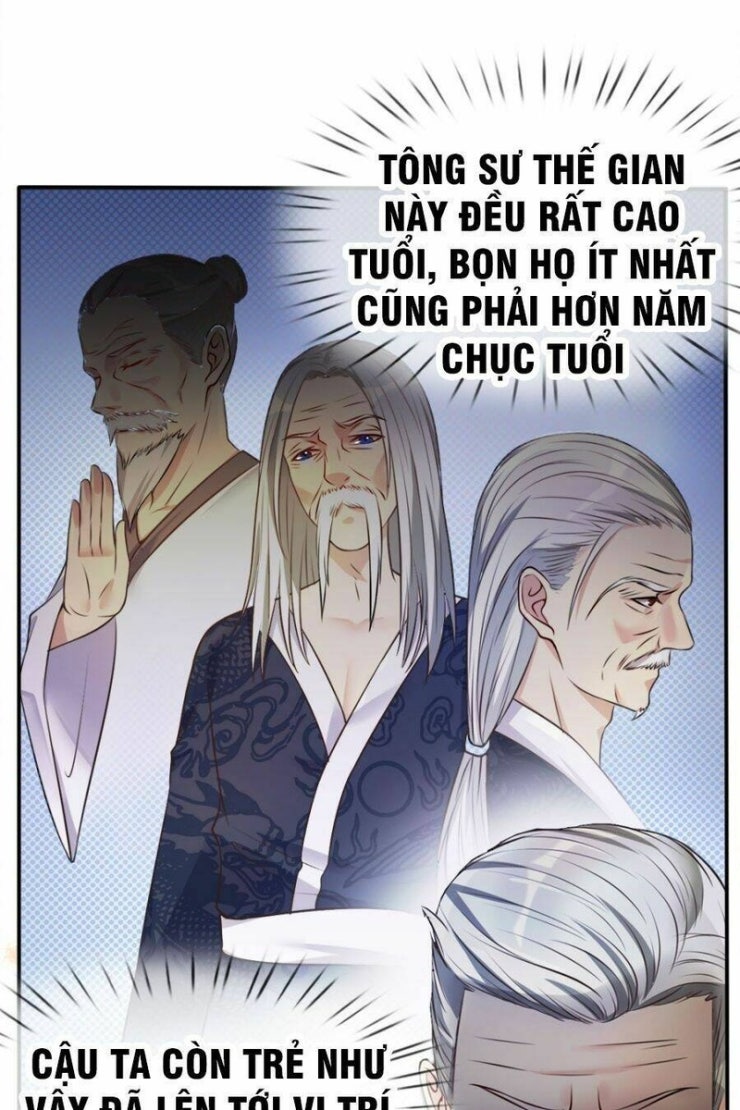 Ngạo Thị Thiên Địa - Page 66